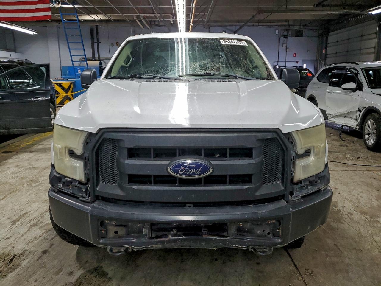 Ford F-150 Supercrew Image 10