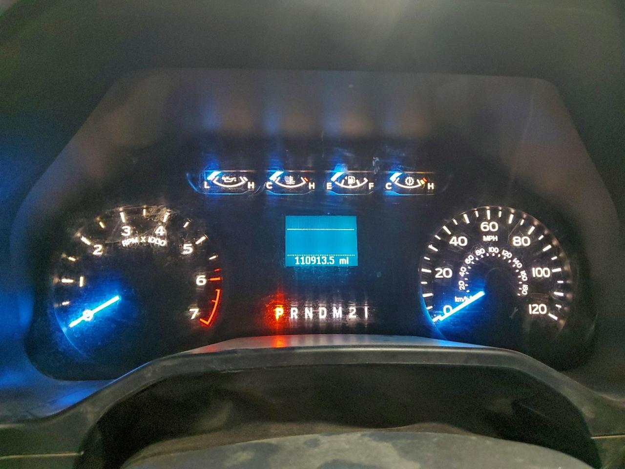 Ford F-150 Supercrew Image 8