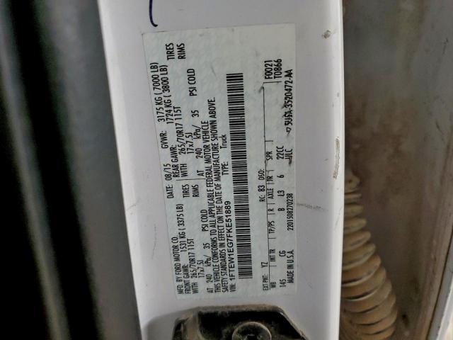 Ford F-150 Supercrew Image 5