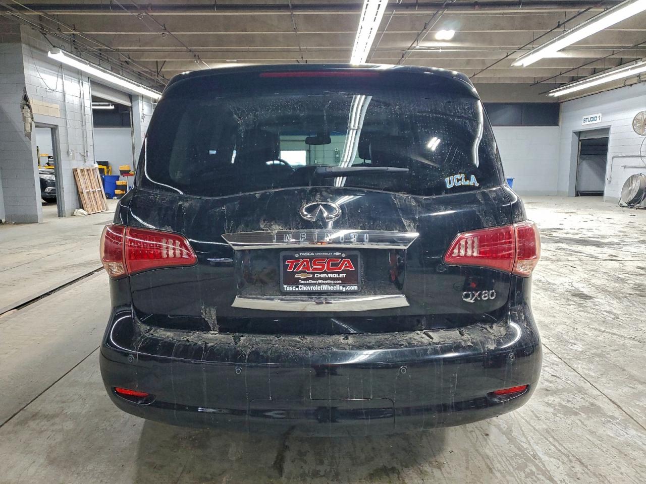 INFINITI Qx Image 6