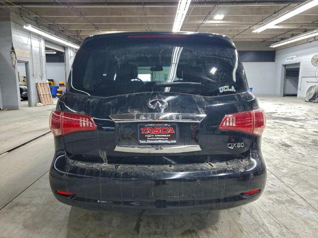 INFINITI Qx Image 6