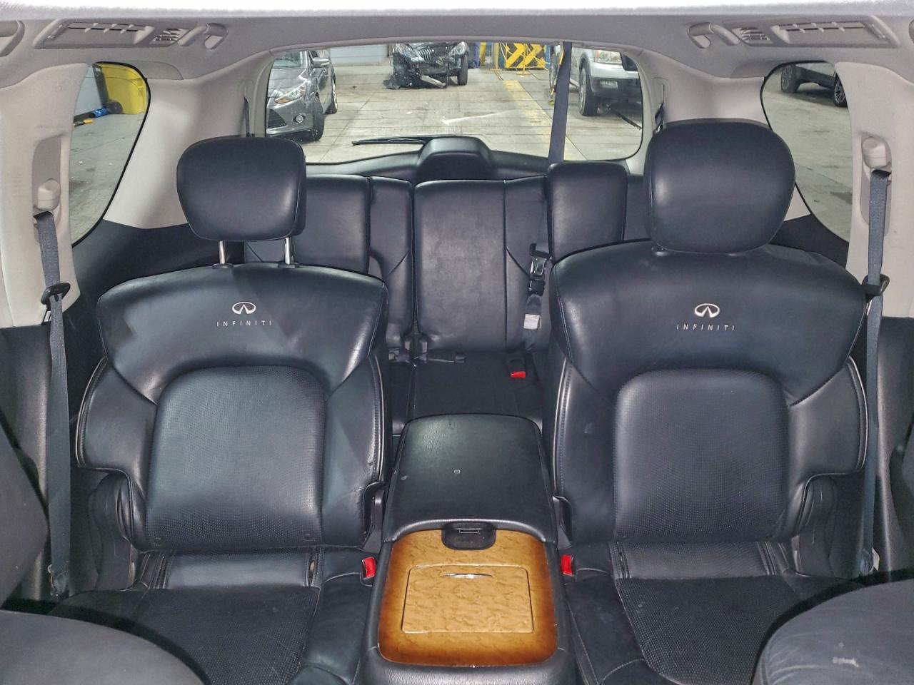 INFINITI Qx Image 8