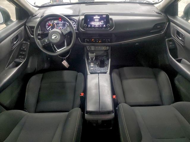 Nissan Rogue S Image 4