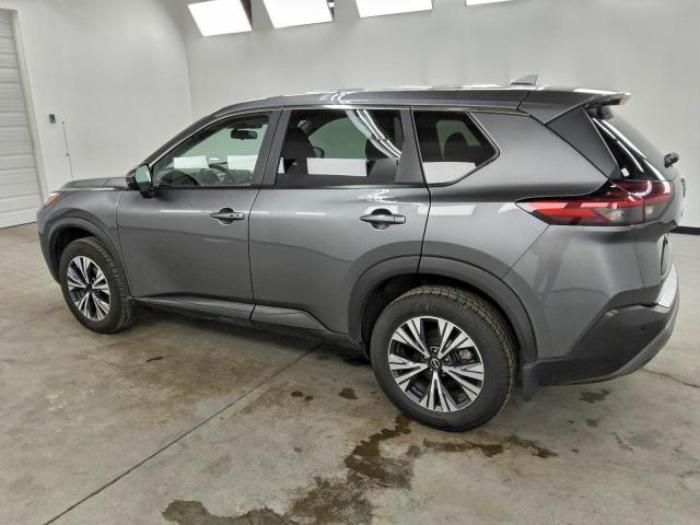 Nissan Rogue Sv Image 3