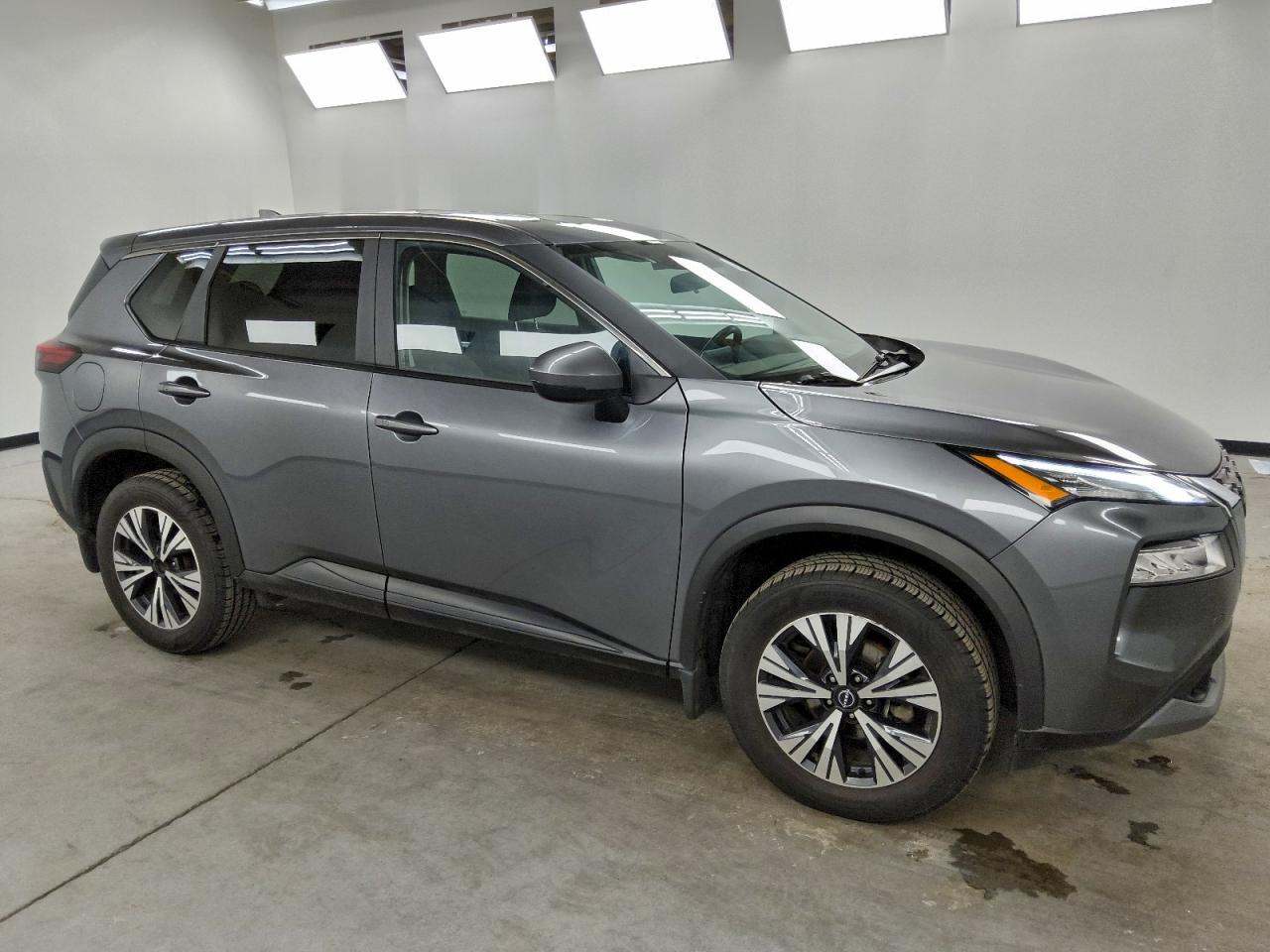 Nissan Rogue Sv Image 4