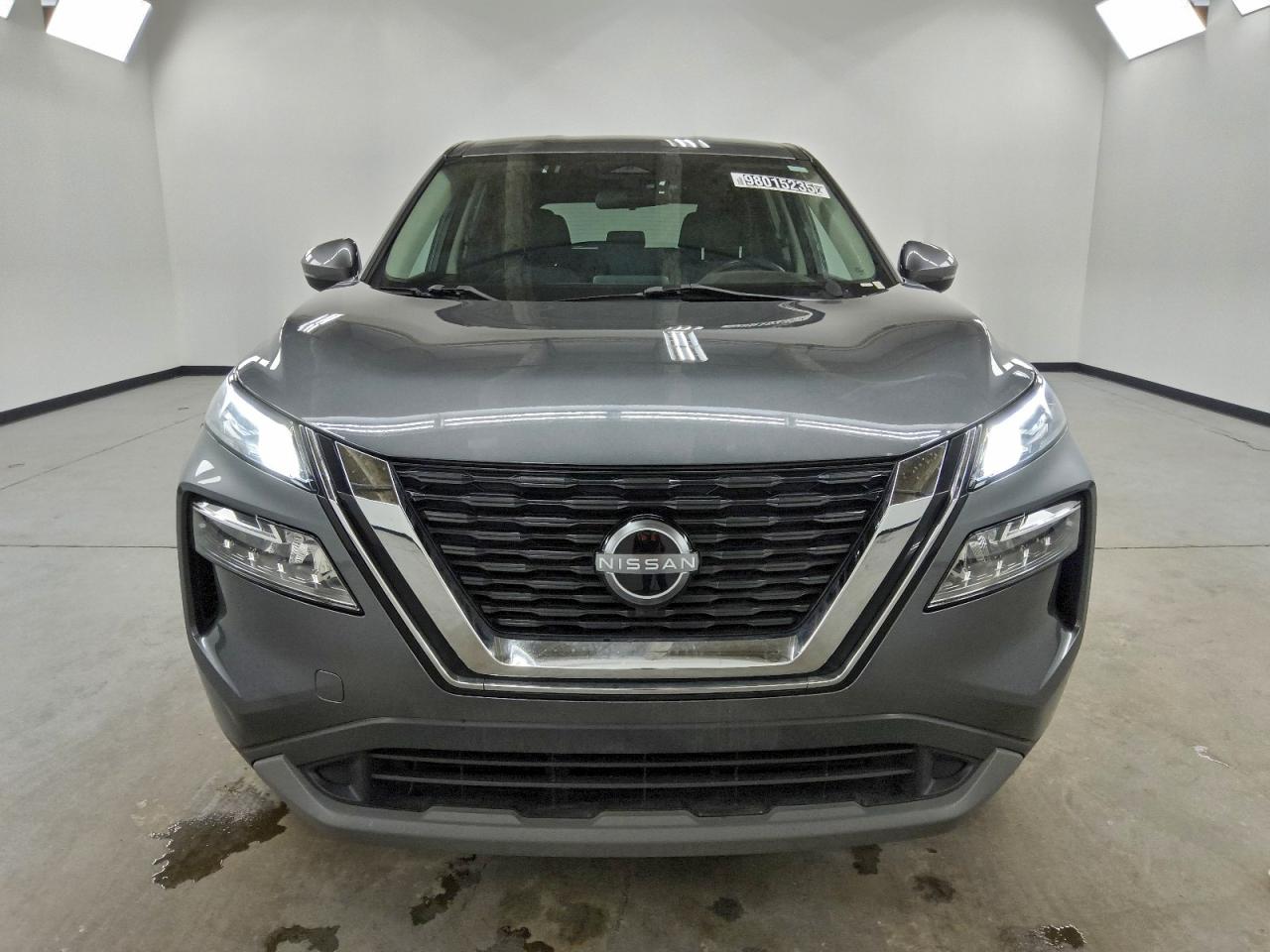 Nissan Rogue Sv Image 10