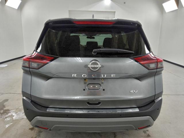 Nissan Rogue Sv Image 9