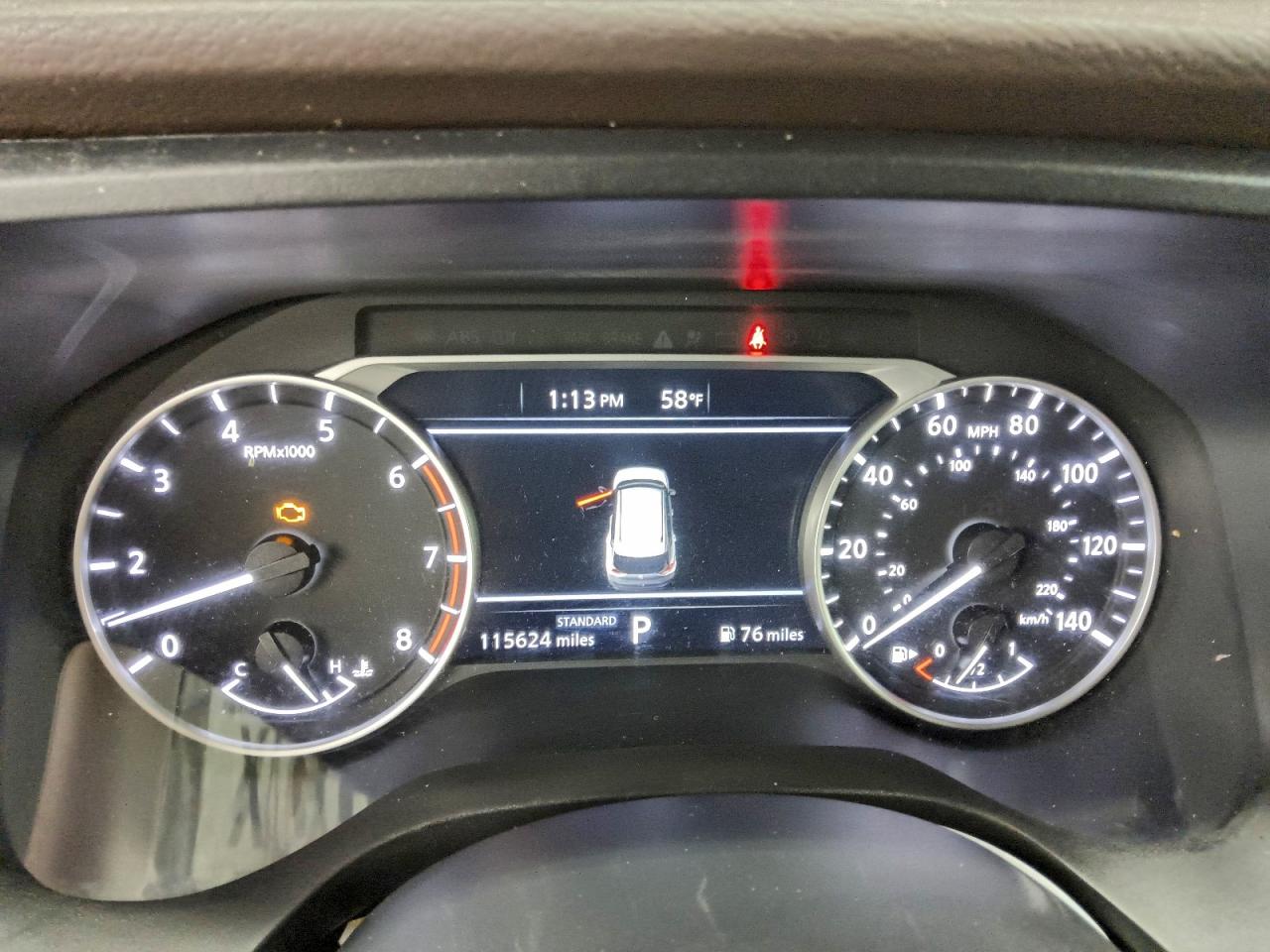 Nissan Rogue Sv Image 7