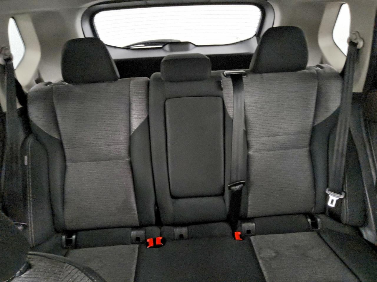 Nissan Rogue Sv Image 11