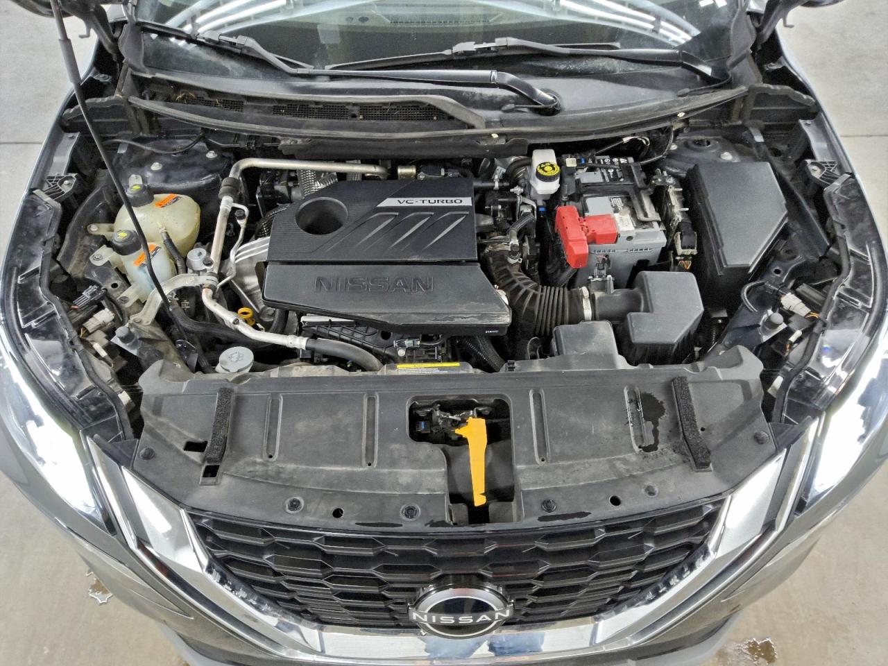 Nissan Rogue Sv Image 13