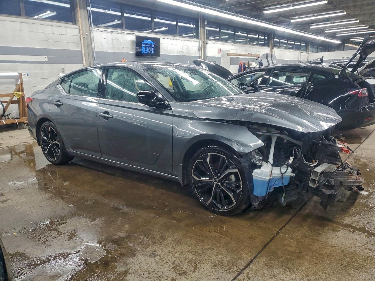 Nissan Altima Sr Image 3