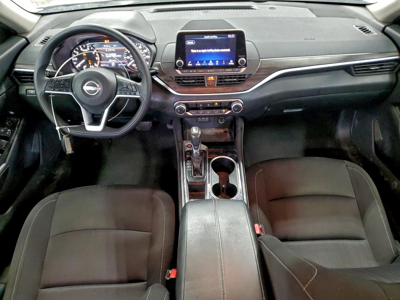 Nissan Altima Sv Image 6