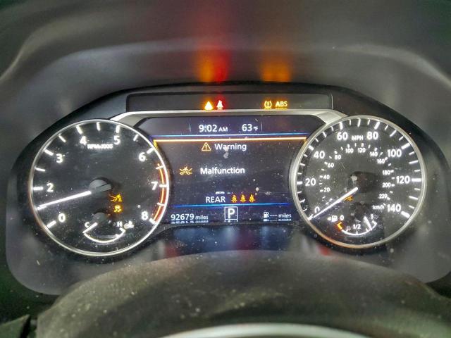 Nissan Altima Sv Image 4