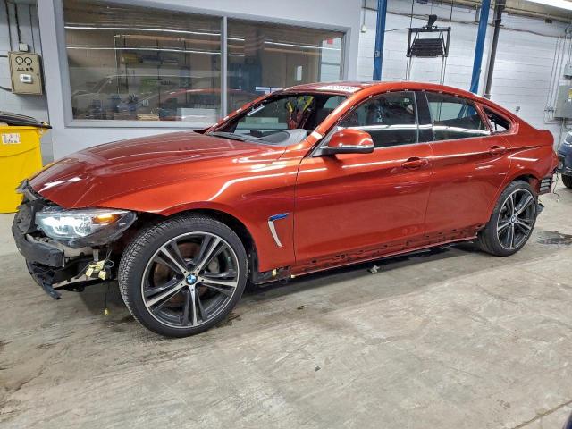  Salvage BMW 4 Series