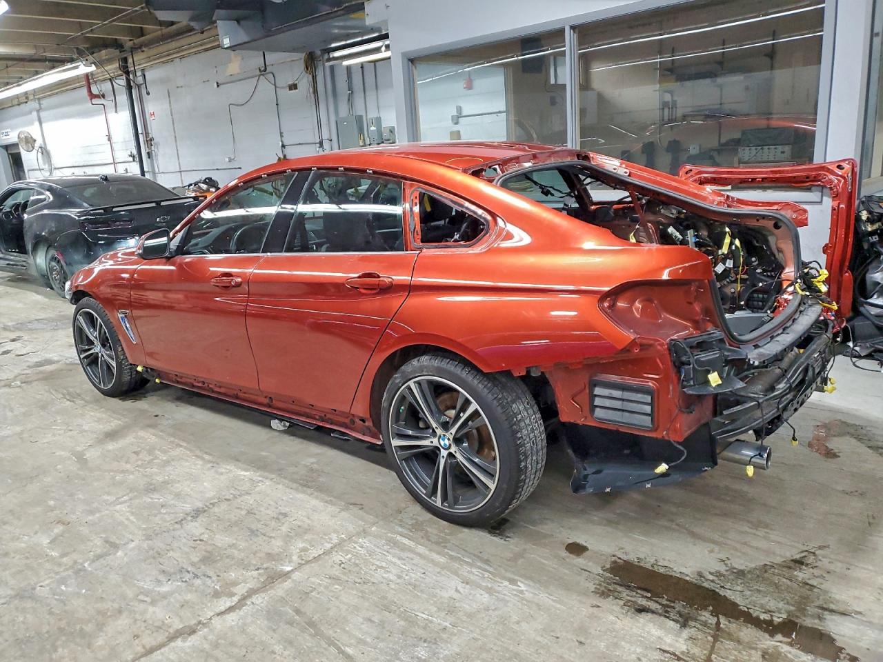 BMW 4 Series Gran Coupe Image 3