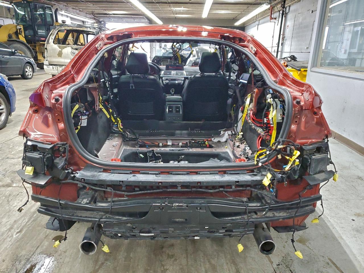 BMW 4 Series Gran Coupe Image 7