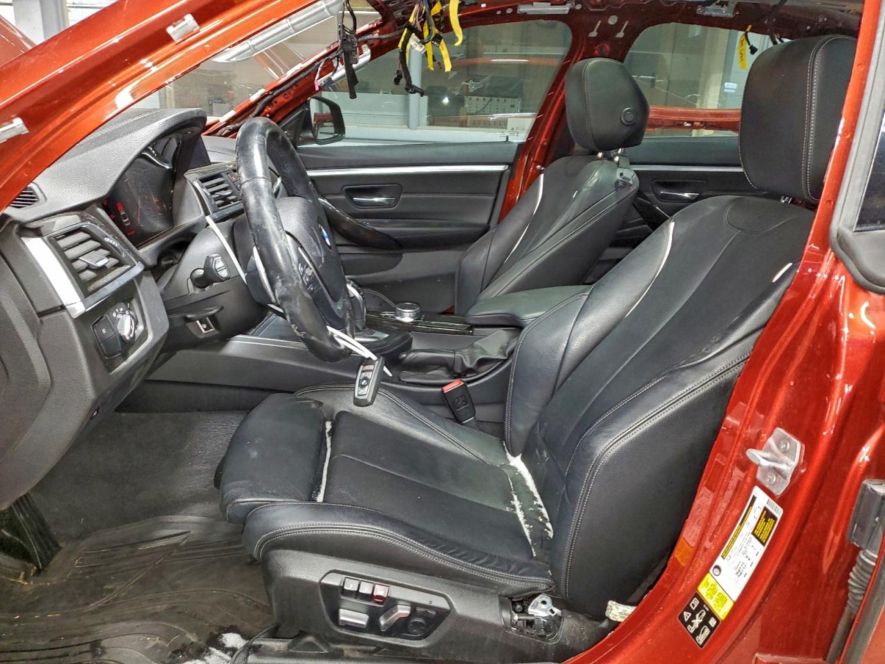 BMW 4 Series Gran Coupe Image 10