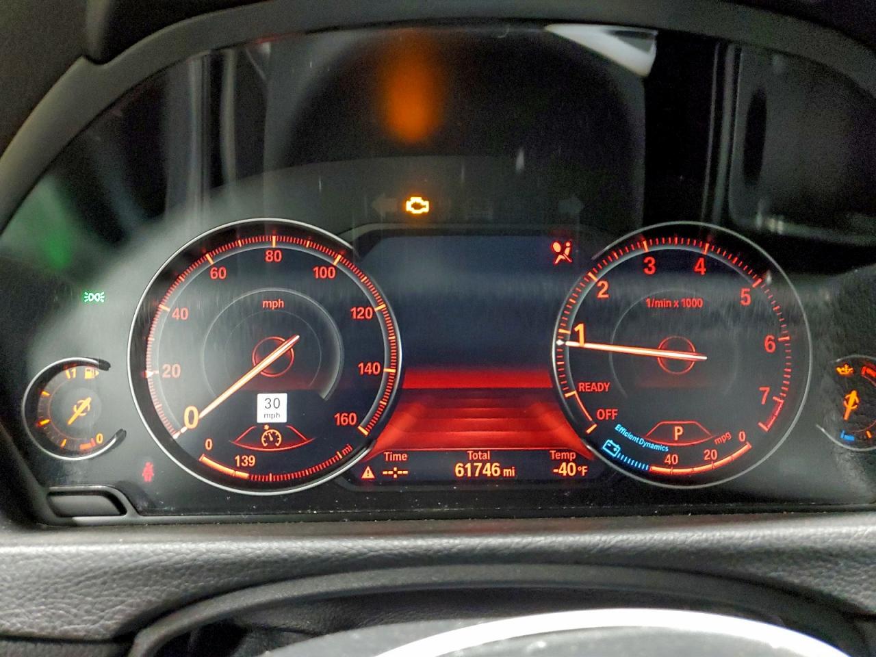 BMW 4 Series Gran Coupe Image 8