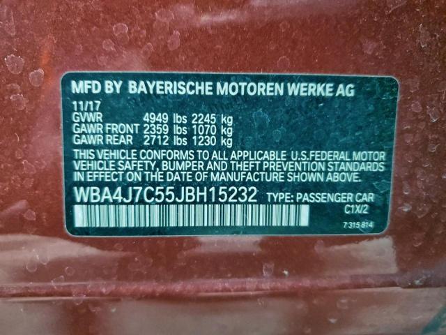 BMW 4 Series Gran Coupe Image 11