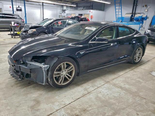  Salvage Tesla Model S