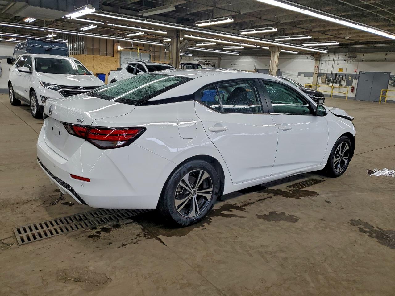 Nissan Sentra Sv Image 10