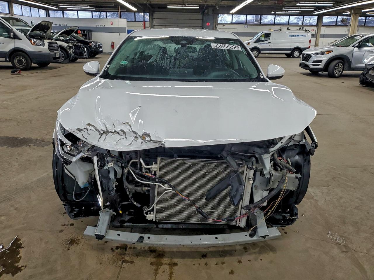 Nissan Sentra Sv Image 8