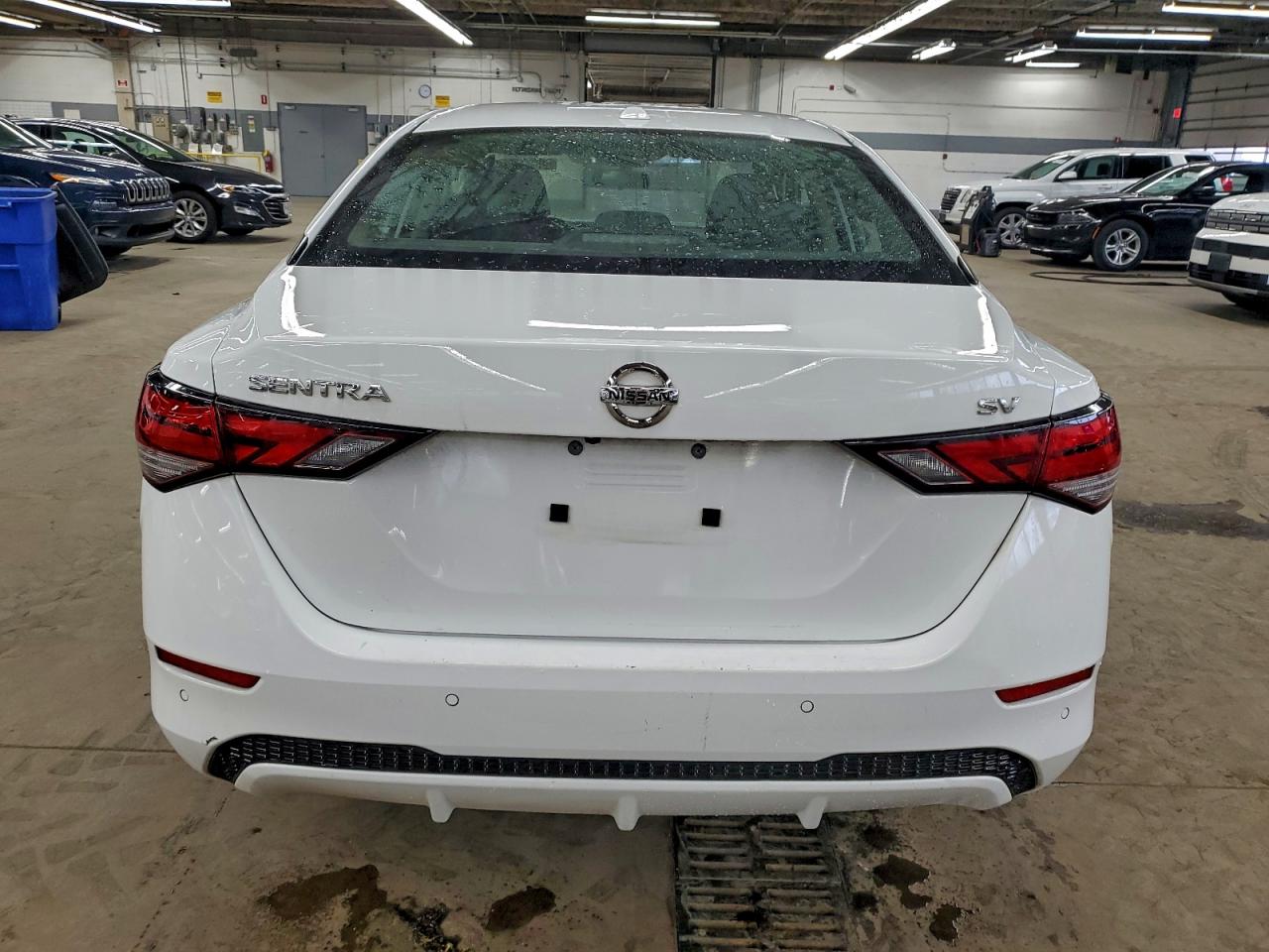 Nissan Sentra Sv Image 11