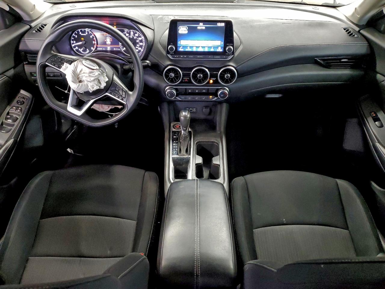 Nissan Sentra Sv Image 7