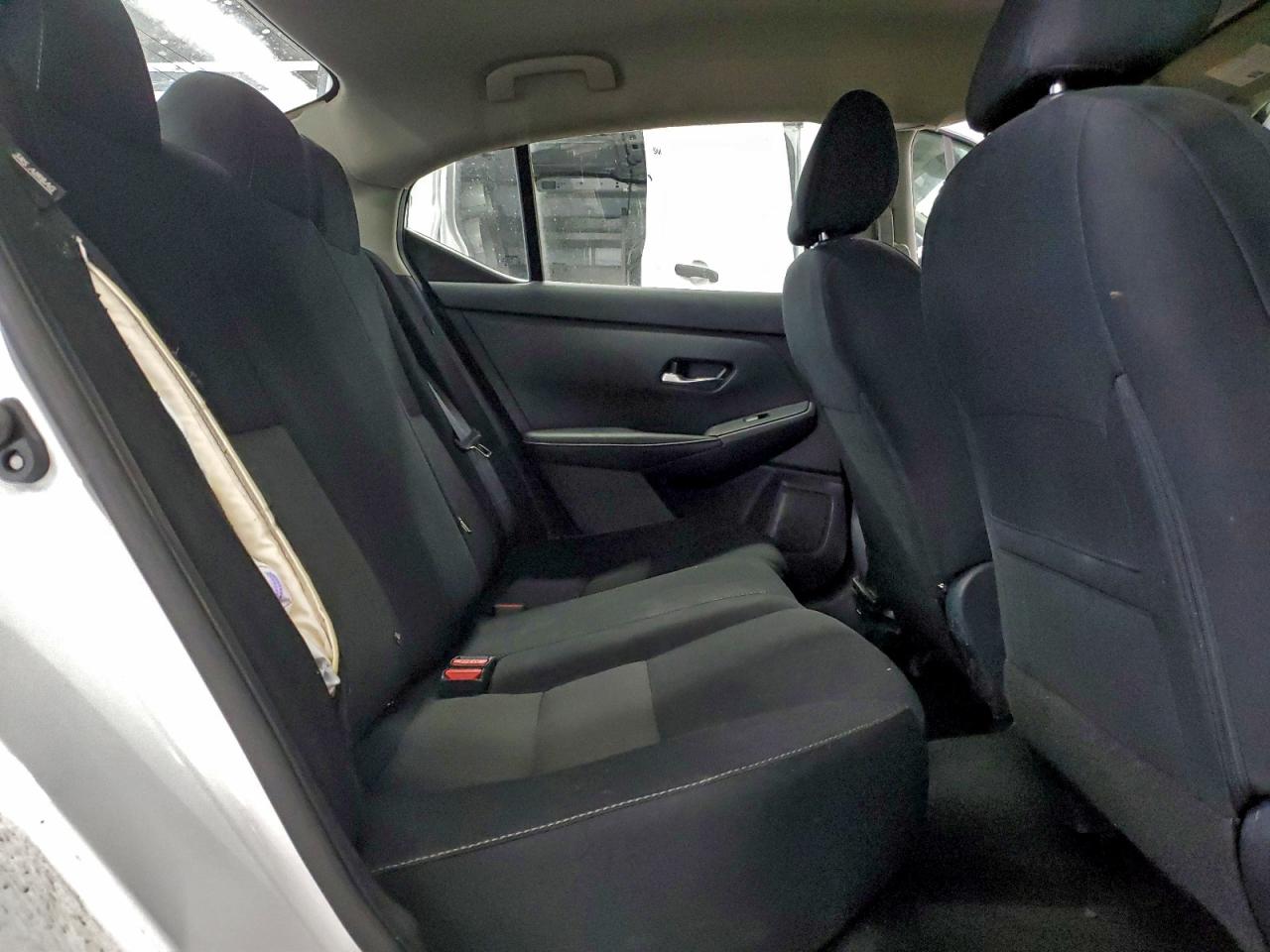 Nissan Sentra Sv Image 5