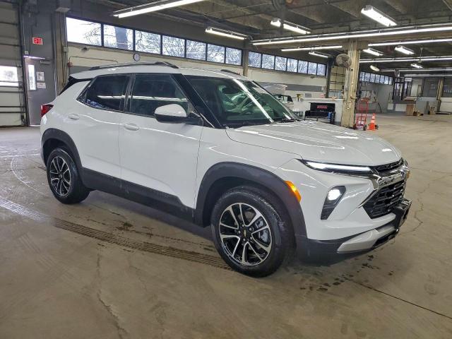 Chevrolet Trailblazer Lt Image 4