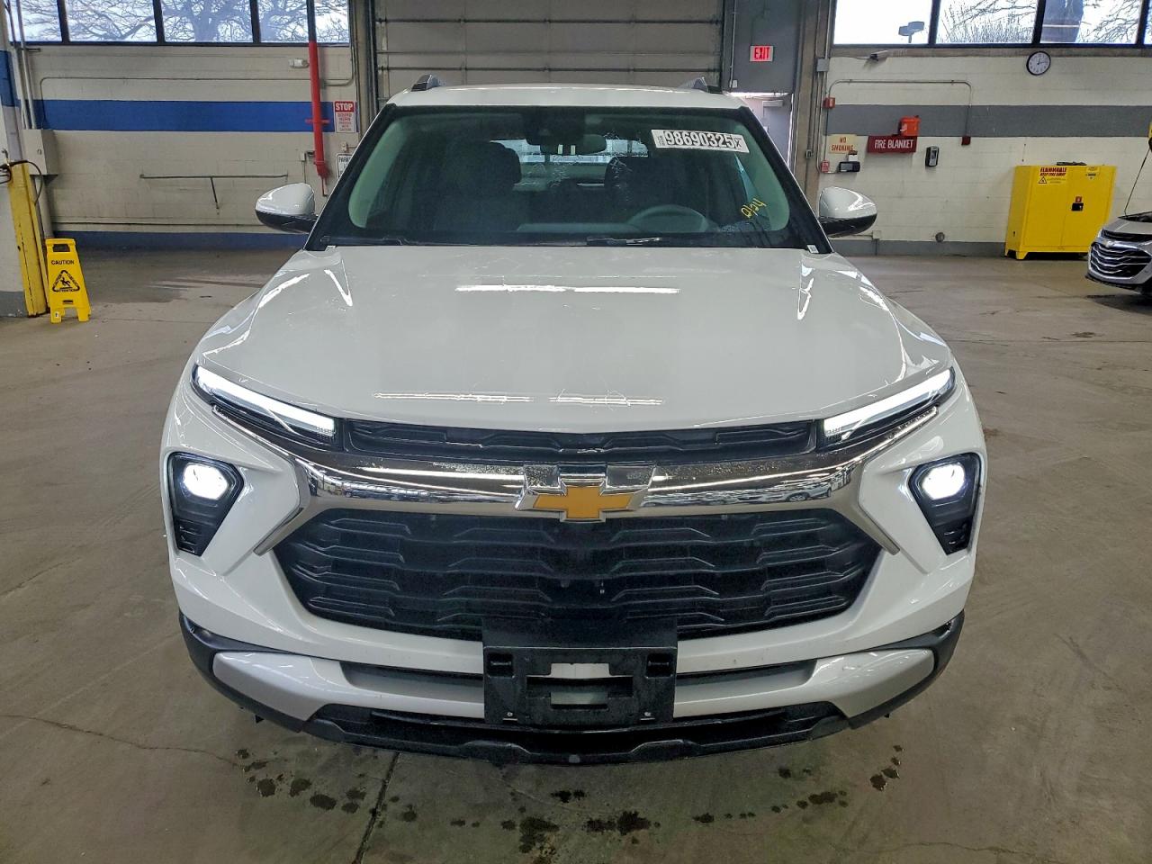 Chevrolet Trailblazer Lt Image 12