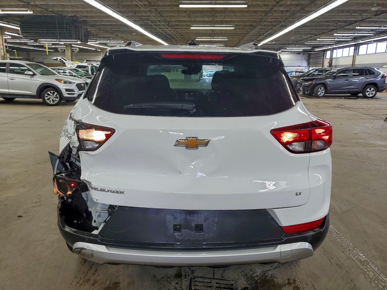 Chevrolet Trailblazer Lt Image 8