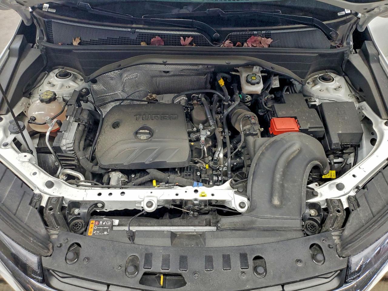 Chevrolet Trailblazer Lt Image 10