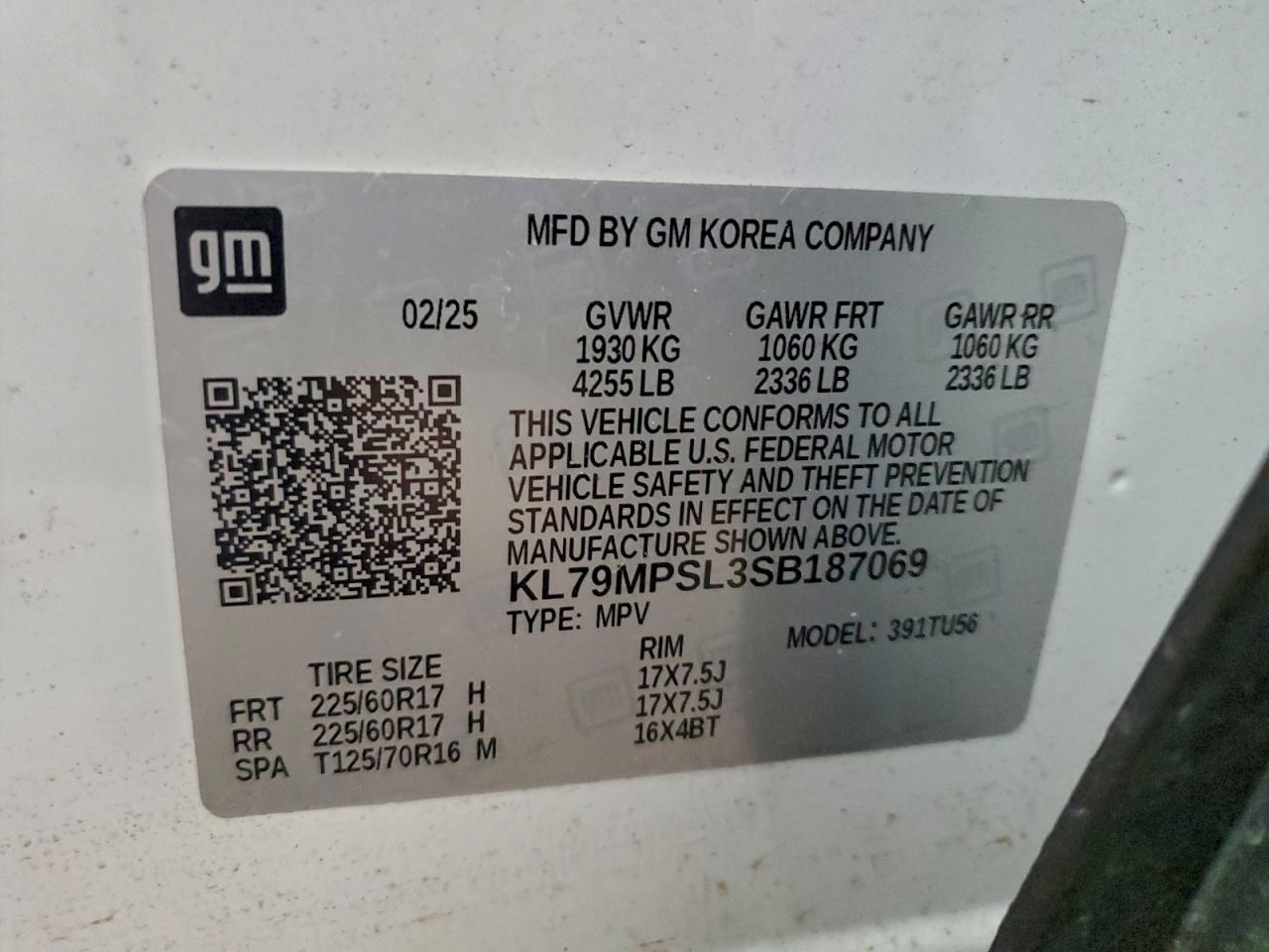 Chevrolet Trailblazer Lt Image 11