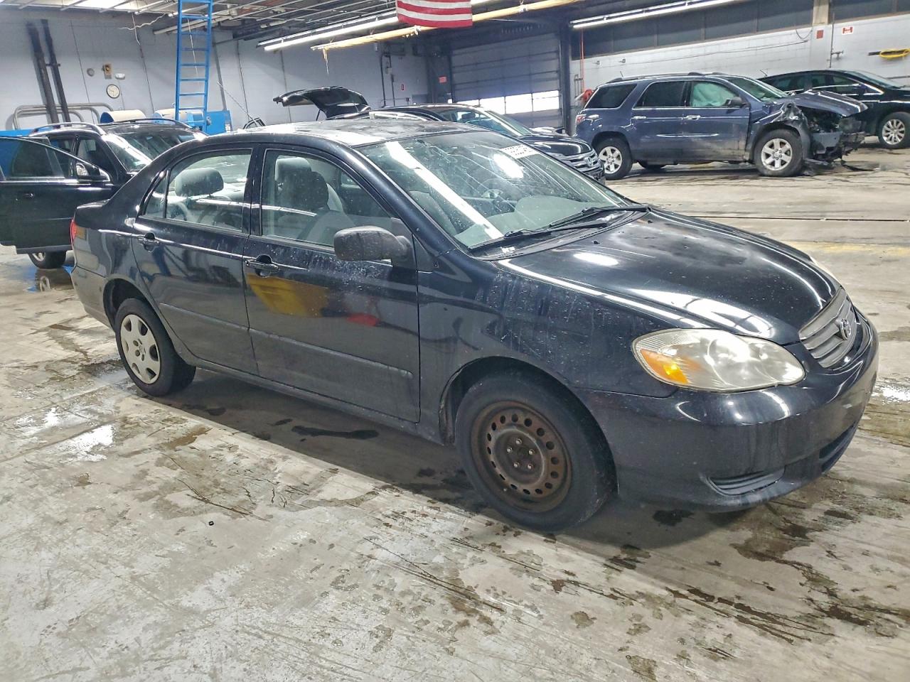 Toyota Corolla Ce Image 8