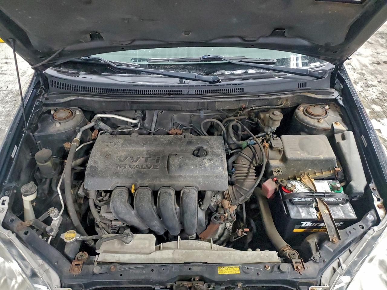 Toyota Corolla Ce Image 3