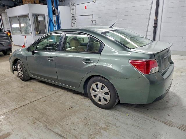Subaru Impreza Image 5
