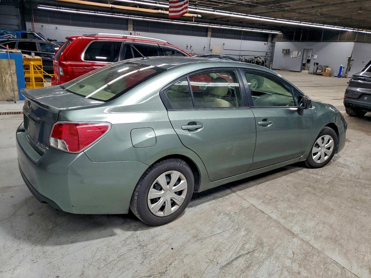 Subaru Impreza Image 4