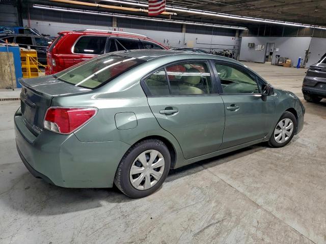 Subaru Impreza Image 4