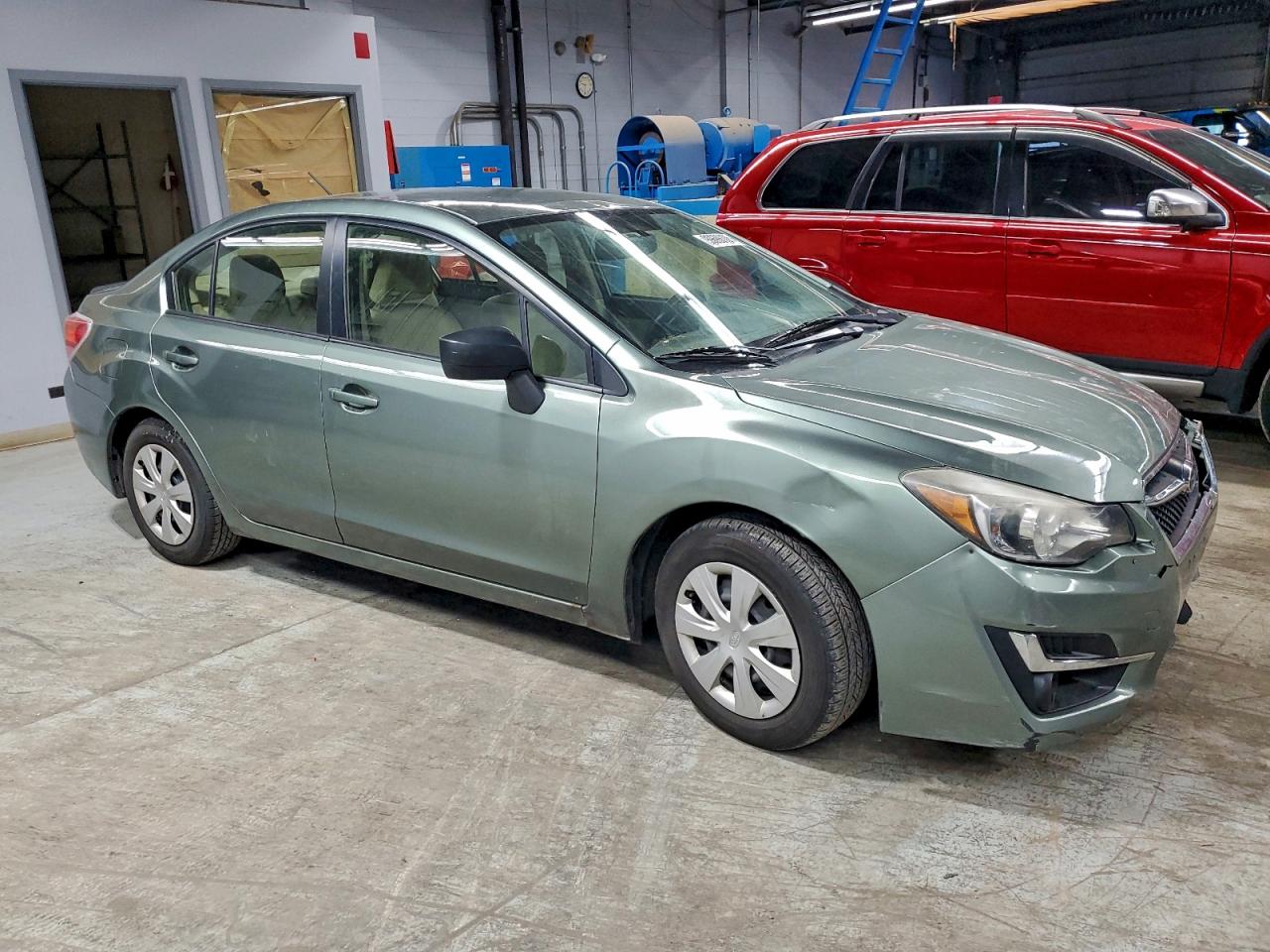 Subaru Impreza Image 12