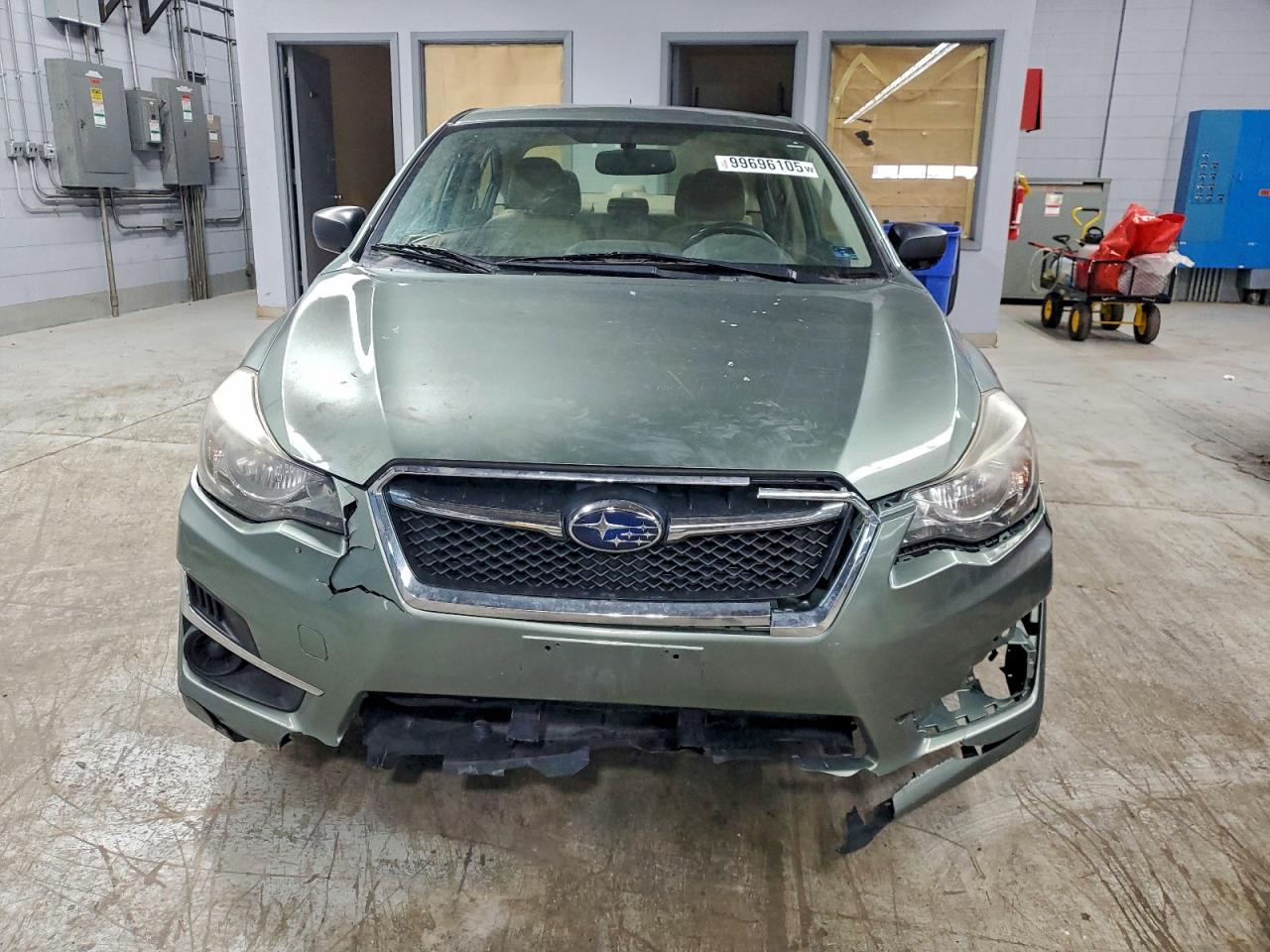 Subaru Impreza Image 9