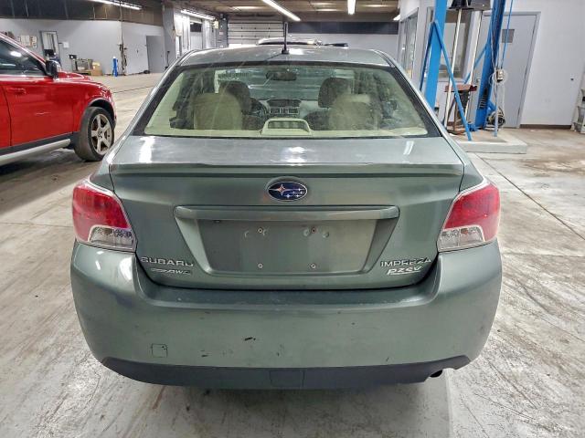 Subaru Impreza Image 7