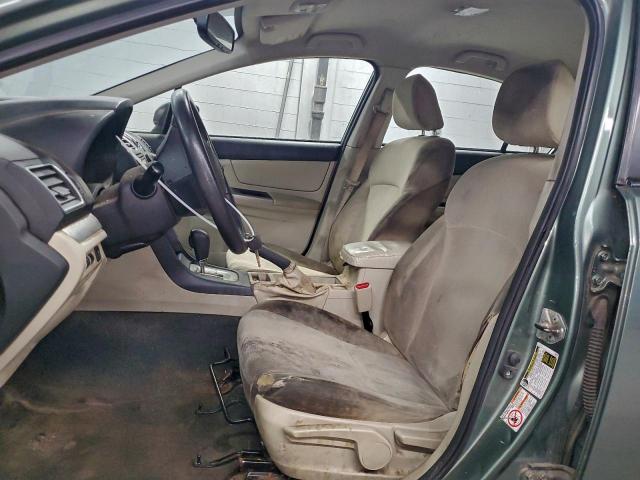 Subaru Impreza Image 11