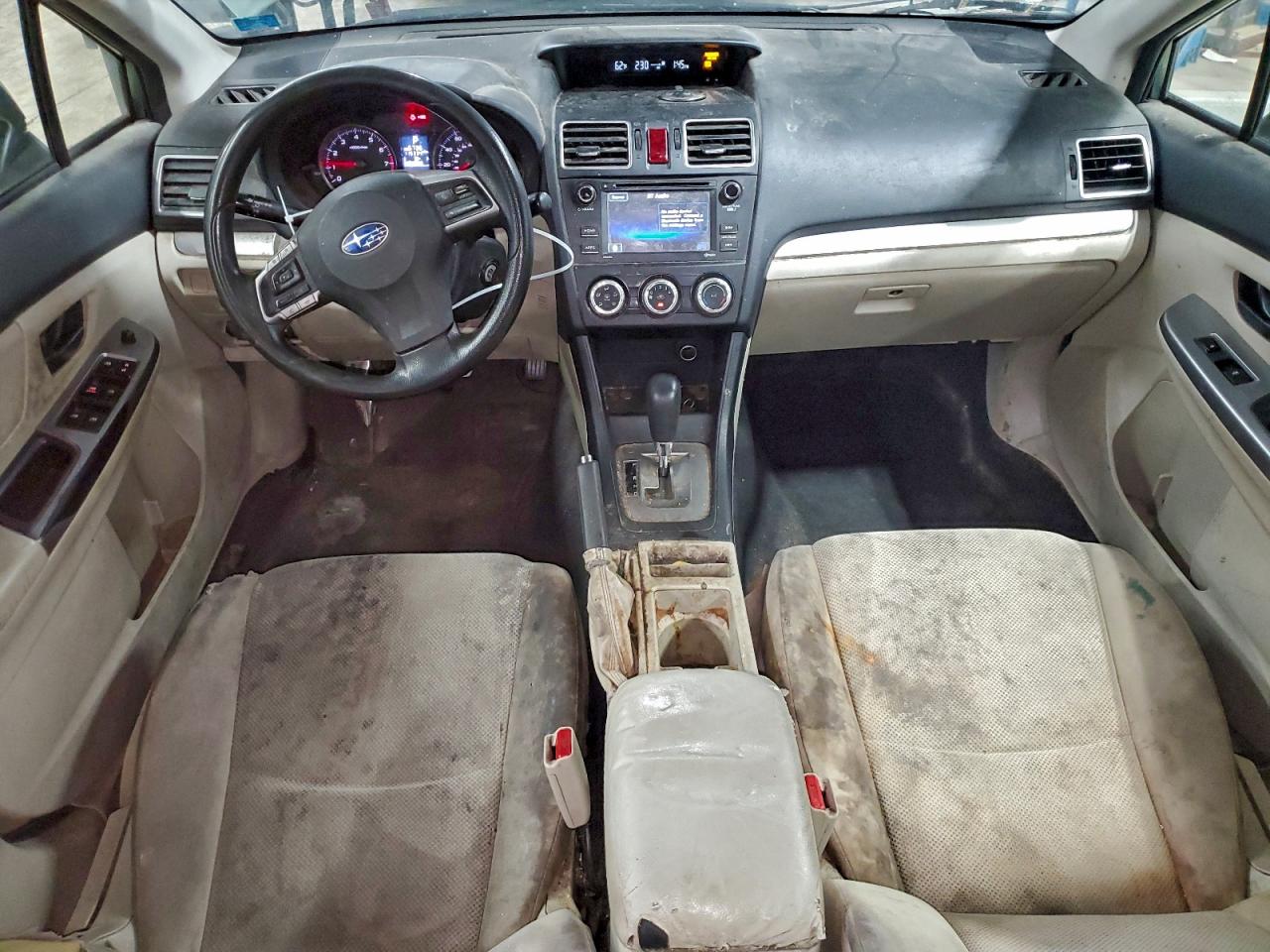 Subaru Impreza Image 8
