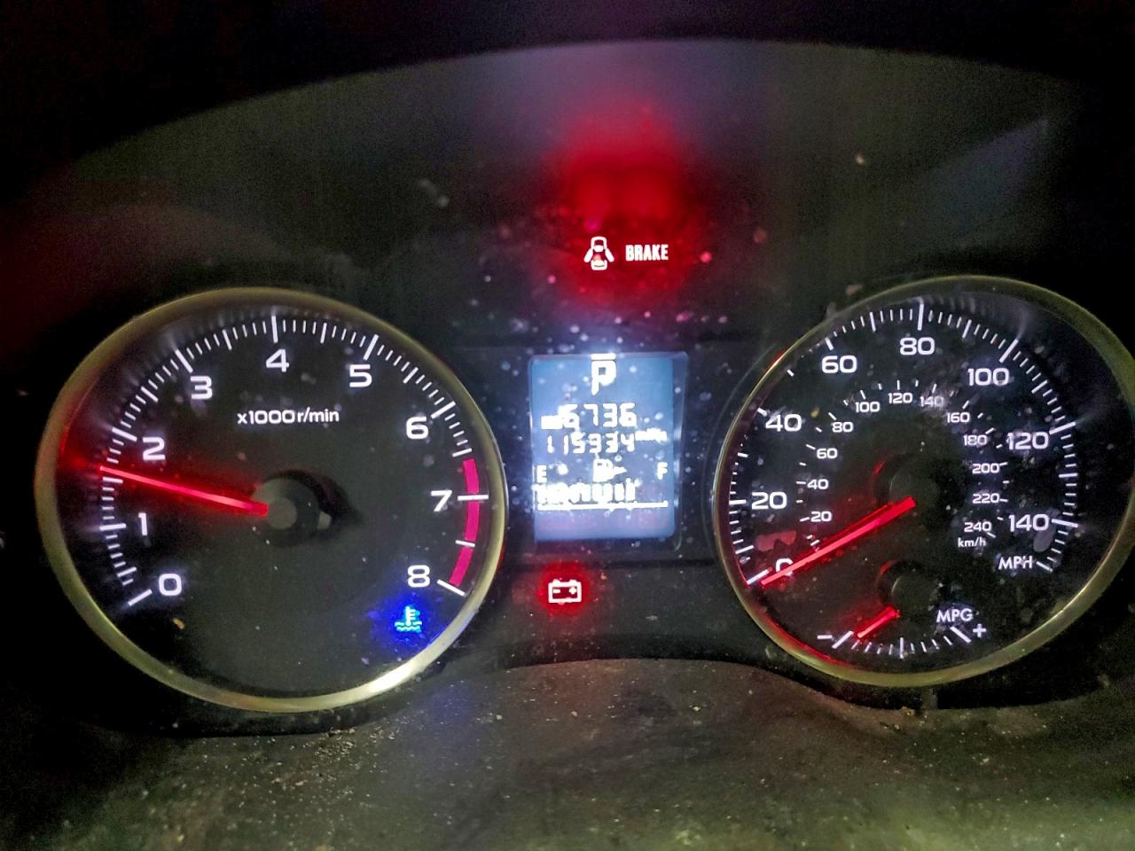 Subaru Impreza Image 6