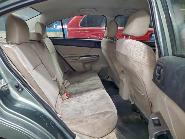 Subaru Impreza Image 10