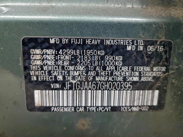 Subaru Impreza Image 3