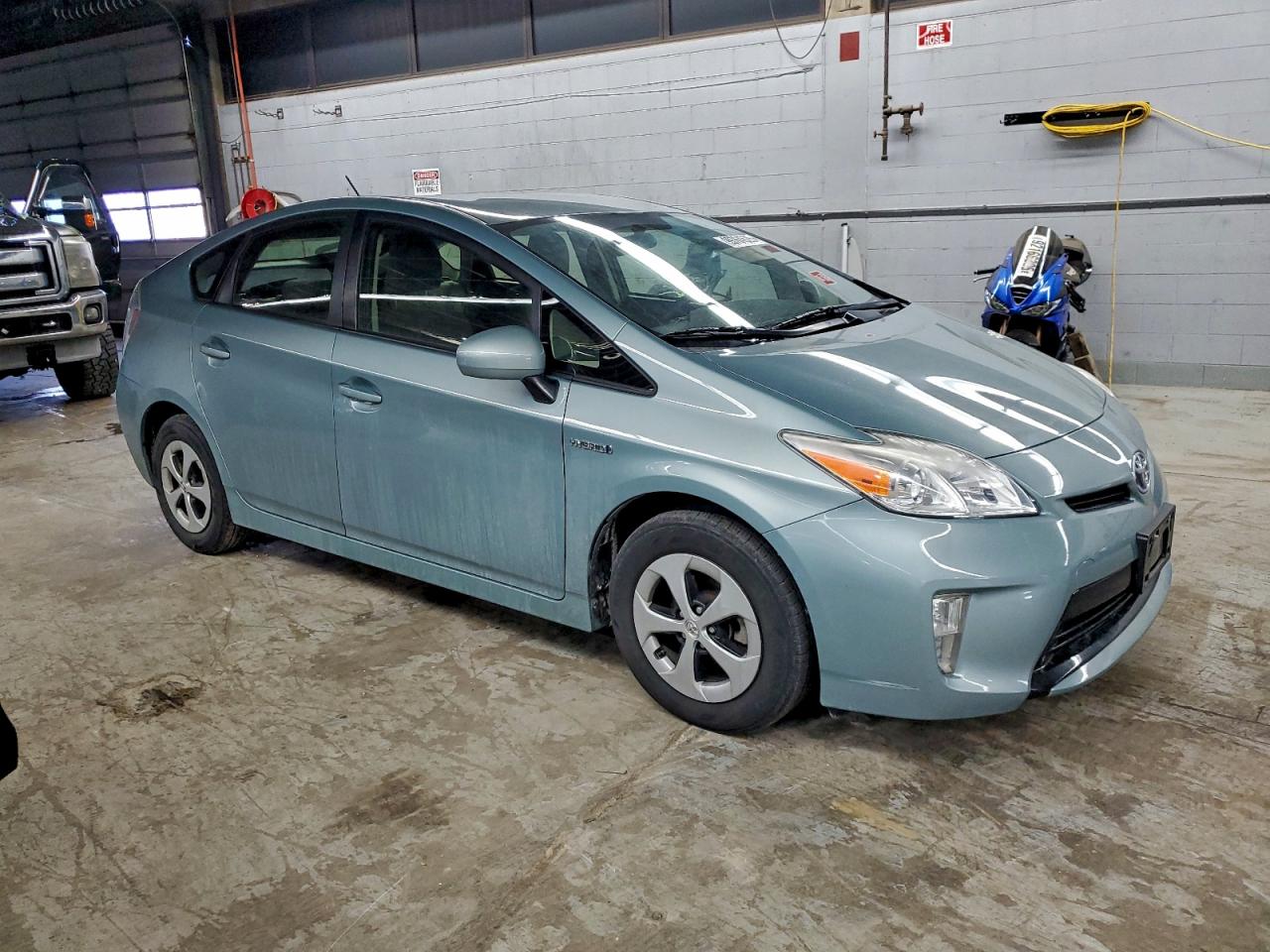 Toyota Prius Image 4