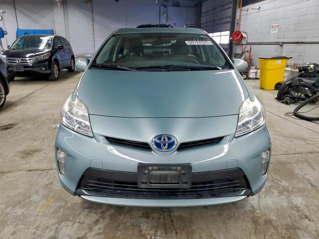 Toyota Prius Image 12