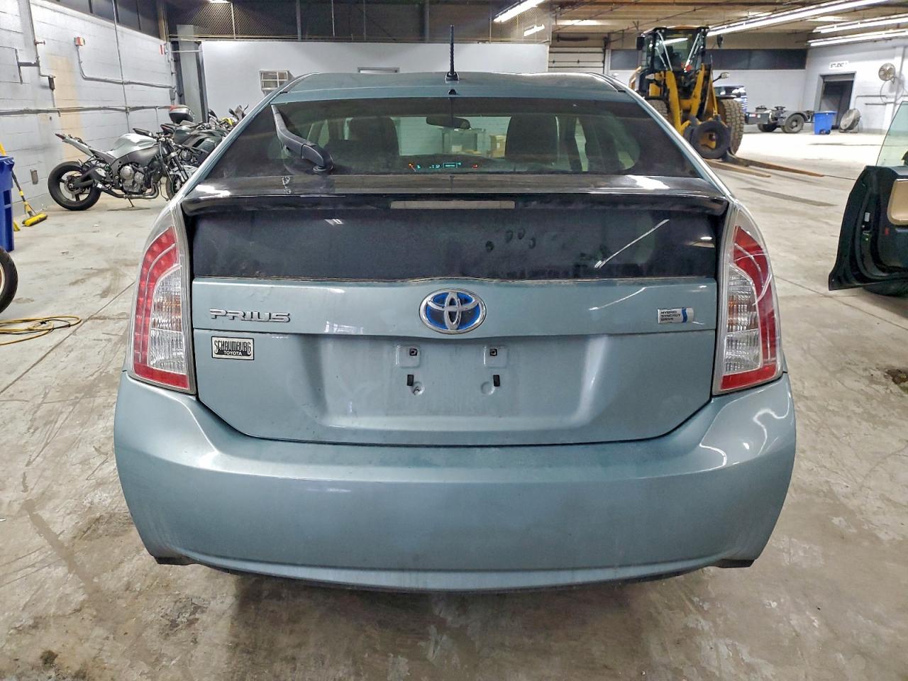 Toyota Prius Image 9